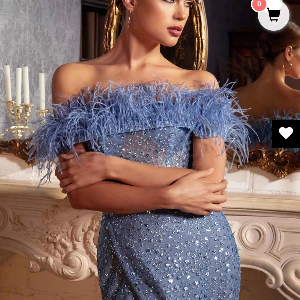 Evening dress